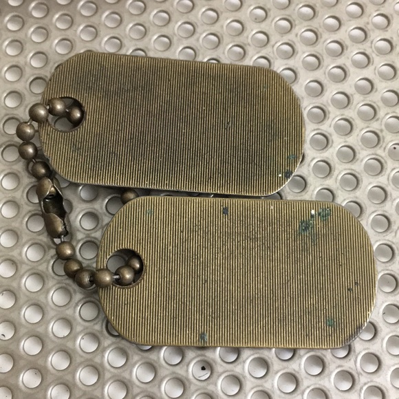 🖤ROCAWEAR dog tag charms - Picture 2 of 3